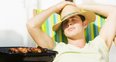 Relaxed Man