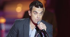 Robbie Williams live