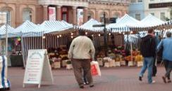 Ipswich market