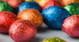 Chocolate Easter Eggs