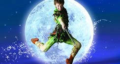 Peter Pan at MK Theatre 