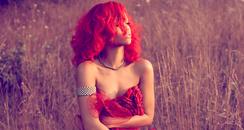 Rihanna's new single cover 