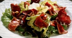 restaurant food