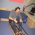 12. Jamie Gets Fit For Rio - Water Rower 1