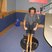 8. Jamie Gets Fit For Rio - Water Rower 8