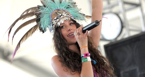 Eliza Doolittle Coachella Valley Music & Arts Fest