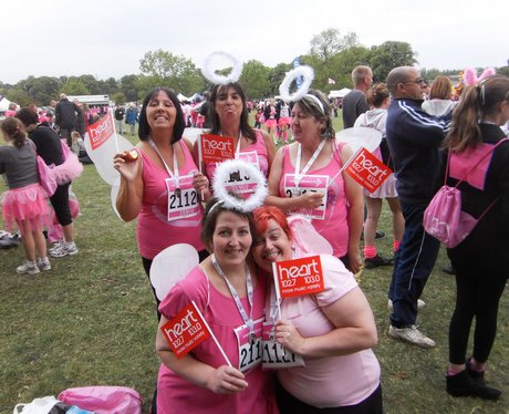 Race For Life Stamford Sunday