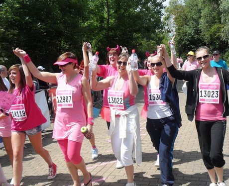 MK Race for Life 5K 