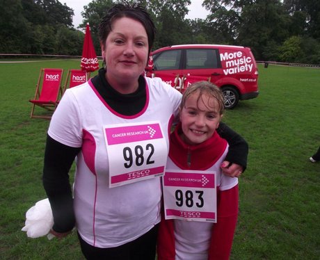 Bath Race for Life 