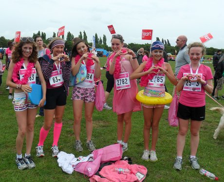 Peterborough Race For Life