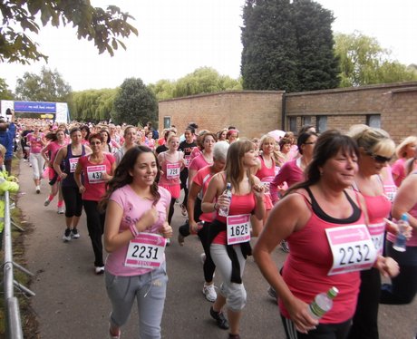 Peterborough Race For Life