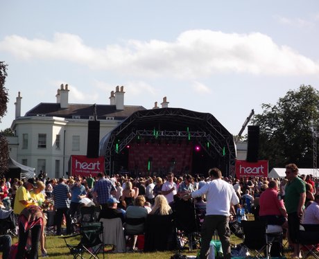 Hylands Park