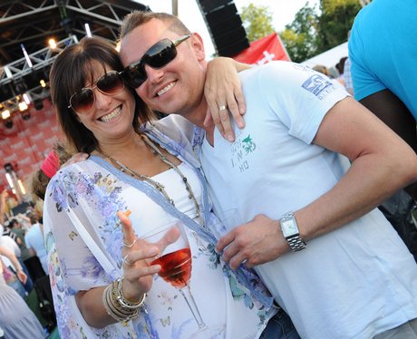 Heart's Club Classics Summer Party