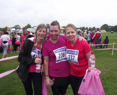 Race for Life Bristol 10k