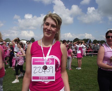 Race for Life Bristol 5k Sunday