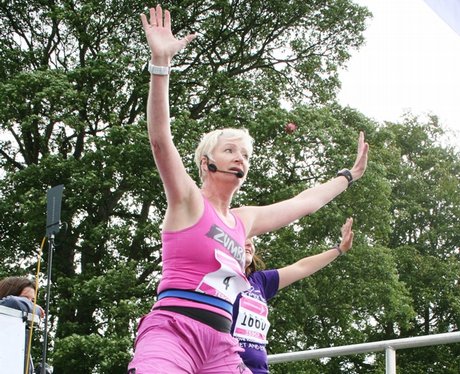 Race for Life in St Albans 
