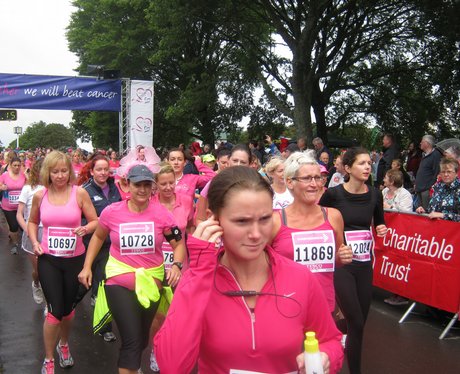 Race For Life Plymouth
