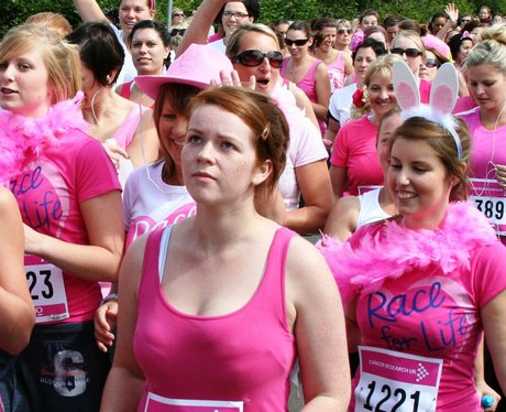 Stevenage Race for Life