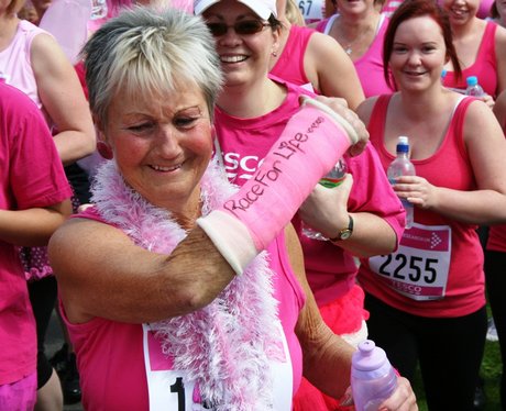 Stevenage Race for Life