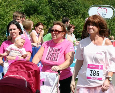 Stevenage Race for Life