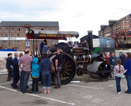 Tall Ships Festival 