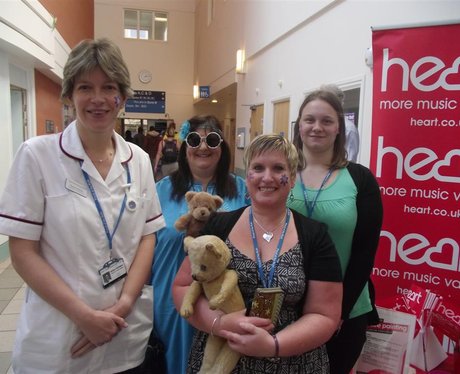 RUH Ted's Big Day Out!
