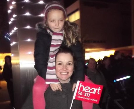 Basildon's Big Switch On