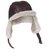 27. Celtic Sheepskin Aviator Hat