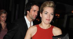 Kate Winslet and Ned Abel Smith in Paris