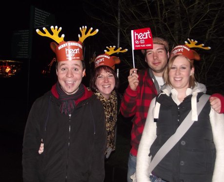 Bristol Zoo Christmas Extravaganza