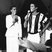 Whitney Houston with Jermaine Jackson