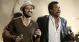 Lionel Richie and his celebrity friends