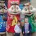 5. Alvin and the chipmunks at The Parade! 3