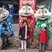 31. Alvin and the chipmunks at The Parade! 33