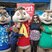 43. Alvin and the chipmunks at The Parade! 46