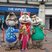 51. Alvin and the chipmunks at The Parade! 54