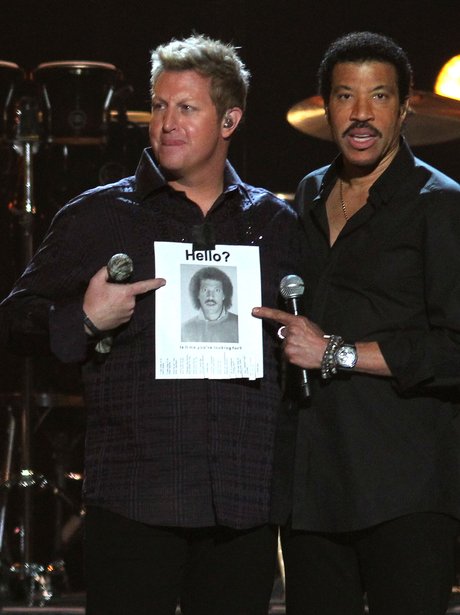 lionel richie and gary levox lionel richie and friends rascal flatts christmas songs youtube