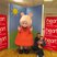50. Peppa Pig at Princess Square 