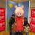 38. Peppa Pig at Princess Square 