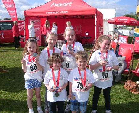 Cheshire Oaks Chester Half Marathon Album 1