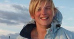 Torch Bearer -Elin Davies