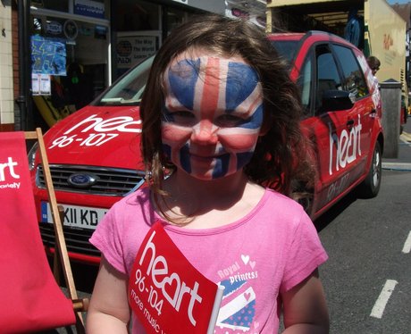 Brook Street Carnival, Chester