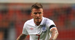 David Beckham
