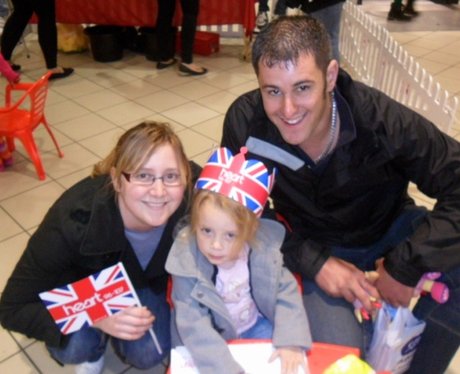 Jubilee Celebrations at The Grosvenor Centre