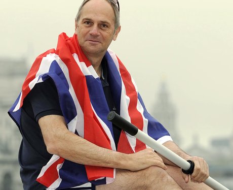 Sir Steve Redgrave