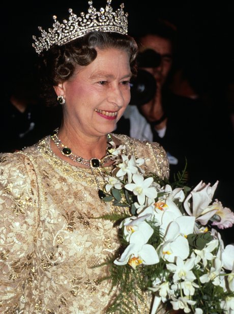 The Queen