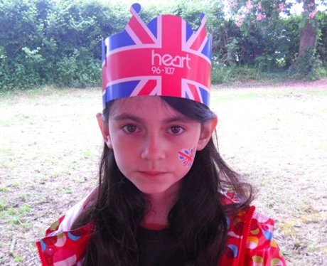 The Big Jubilee Lunch at Stony Stratford