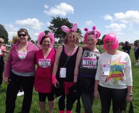 Race for Life Bristol Saturday 5K