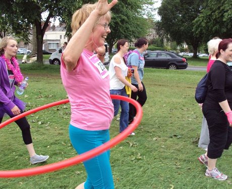 Race for Life Bristol Sunday 5K