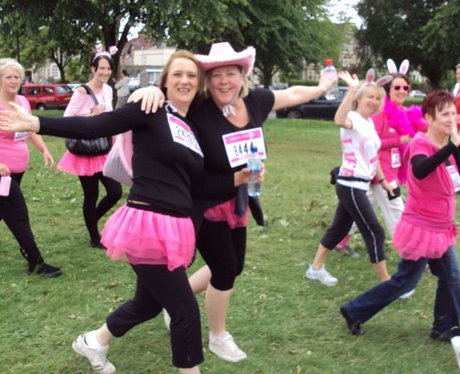 Race for Life Bristol Sunday 5K